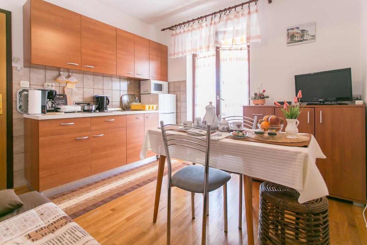 Apartment House Matosevic Пореч Номер фото
